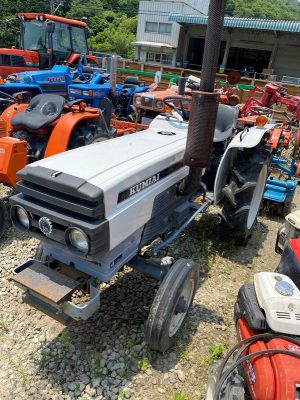 ST1620S 00629 japanese used compact tractor |KHS japan