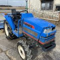 TA227F 00469 japanese used compact tractor |KHS japan