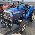 TA230F 02333 japanese used compact tractor |KHS japan