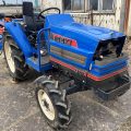 TF247F 00266 japanese used compact tractor |KHS japan