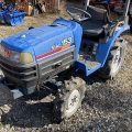 TF153F 000403 japanese used compact tractor |KHS japan