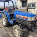 TF223F 00024 japanese used compact tractor |KHS japan