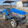 TG21F 000316 japanese used compact tractor |KHS japan