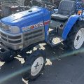 TM15F 006186 japanese used compact tractor |KHS japan