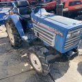 TU1500F 03707 japanese used compact tractor |KHS japan