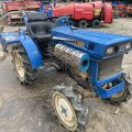 TX1000F 000563 japanese used compact tractor |KHS japan