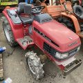 TX18D 1000729 japanese used compact tractor |KHS japan