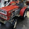 YM1110D 02099 japanese used compact tractor |KHS japan