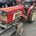 YMG1800D 02750 japanese used compact tractor |KHS japan