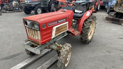 YMG1800D 02750 japanese used compact tractor |KHS japan