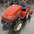ke-3D 10586 japanese used compact tractor |KHS japan