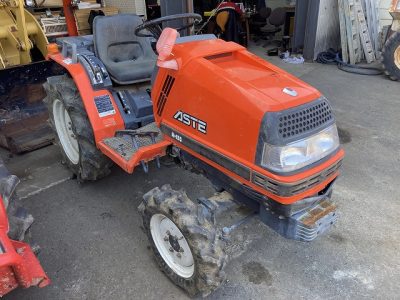 A-155D 12537 japanese used compact tractor |KHS japan