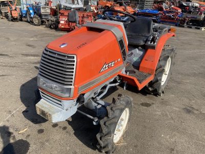 A-15D 16782 japanese used compact tractor |KHS japan