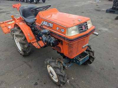 B-10D 73141 japanese used compact tractor |KHS japan