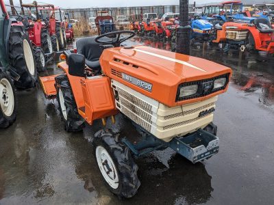 B1200D 10698 japanese used compact tractor |KHS japan