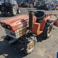 B1500D 10604 japanese used compact tractor |KHS japan