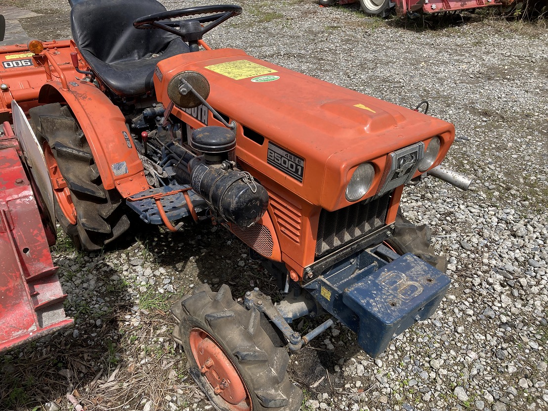 KUBOTA/ B5001D/ 17171