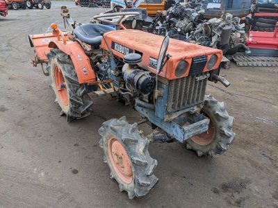 B7000D 17000 japanese used compact tractor |KHS japan