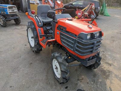 B72D 70966 japanese used compact tractor |KHS japan