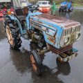D1800S 65637 japanese used compact tractor |KHS japan