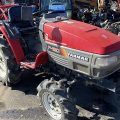 F180D 03096 japanese used compact tractor |KHS japan