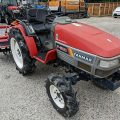 F200D 04855 japanese used compact tractor |KHS japan