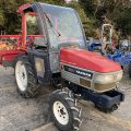 F210D 25786 japanese used compact tractor |KHS japan