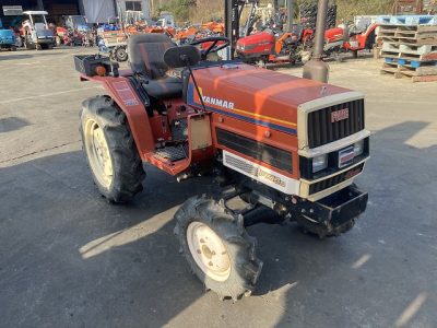 FX16D 01122 japanese used compact tractor |KHS japan