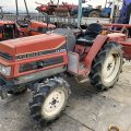 FX235D 10444 japanese used compact tractor |KHS japan