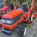 GL201D 54584 japanese used compact tractor |KHS japan
