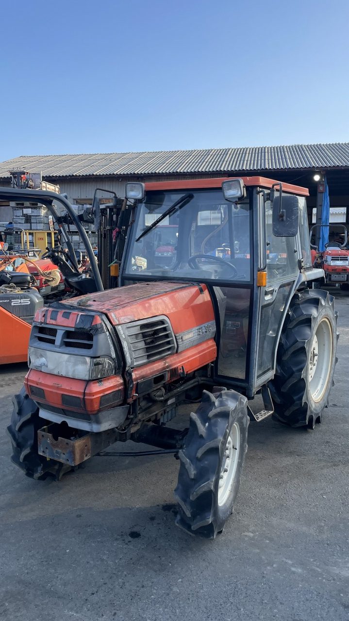 KUBOTA/ GL300D/ 38690/ 2769h