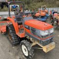 GT21D 21465 japanese used compact tractor |KHS japan