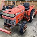 L1-215D 83759 japanese used compact tractor |KHS japan