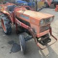 L2201S 114429 japanese used compact tractor |KHS japan