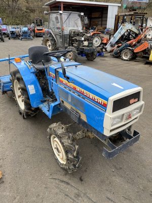 MT1401D 53814 japanese used compact tractor |KHS japan