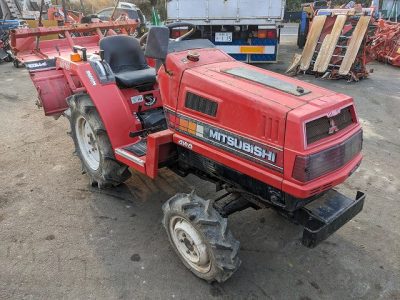 MT14D 52253 japanese used compact tractor |KHS japan