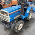 MT1601D 53889 japanese used compact tractor |KHS japan