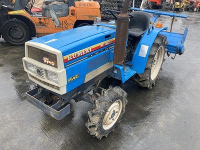 MT1601D 53889 japanese used compact tractor |KHS japan