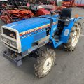 MT1601D 57181 japanese used compact tractor |KHS japan