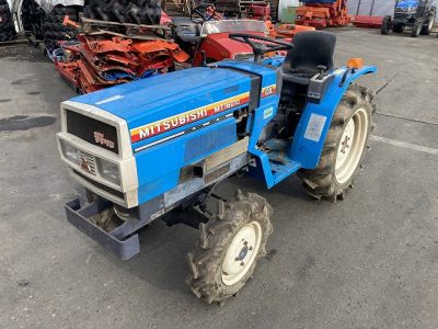 MT1601D 57181 japanese used compact tractor |KHS japan