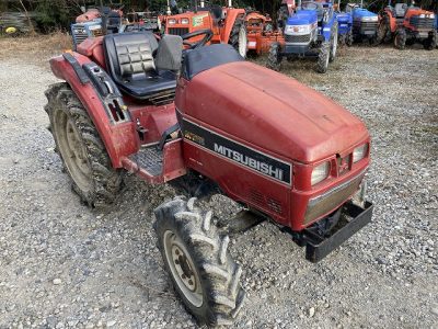 MT205D 82029 japanese used compact tractor |KHS japan