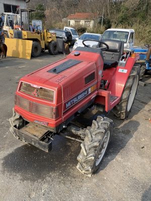 MT20D 53048 japanese used compact tractor |KHS japan