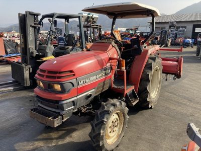 MT291D 78012 japanese used compact tractor |KHS japan