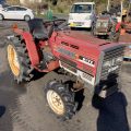 P17F 22452 japanese used compact tractor |KHS japan