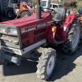 P21F 12022 japanese used compact tractor |KHS japan