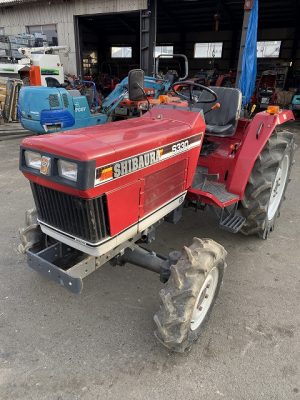 S330D 10396 japanese used compact tractor |KHS japan
