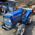 TA295F 00124 japanese used compact tractor |KHS japan