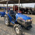 TF193F 003787 japanese used compact tractor |KHS japan