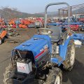 TF193F 004150 japanese used compact tractor |KHS japan