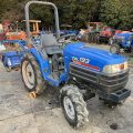 TF193F 004705 japanese used compact tractor |KHS japan